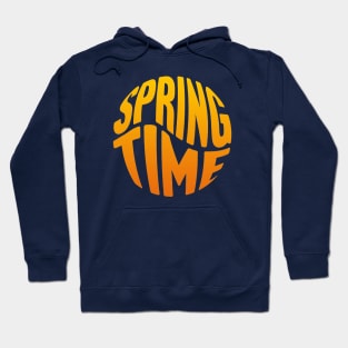 Spring Time Hoodie